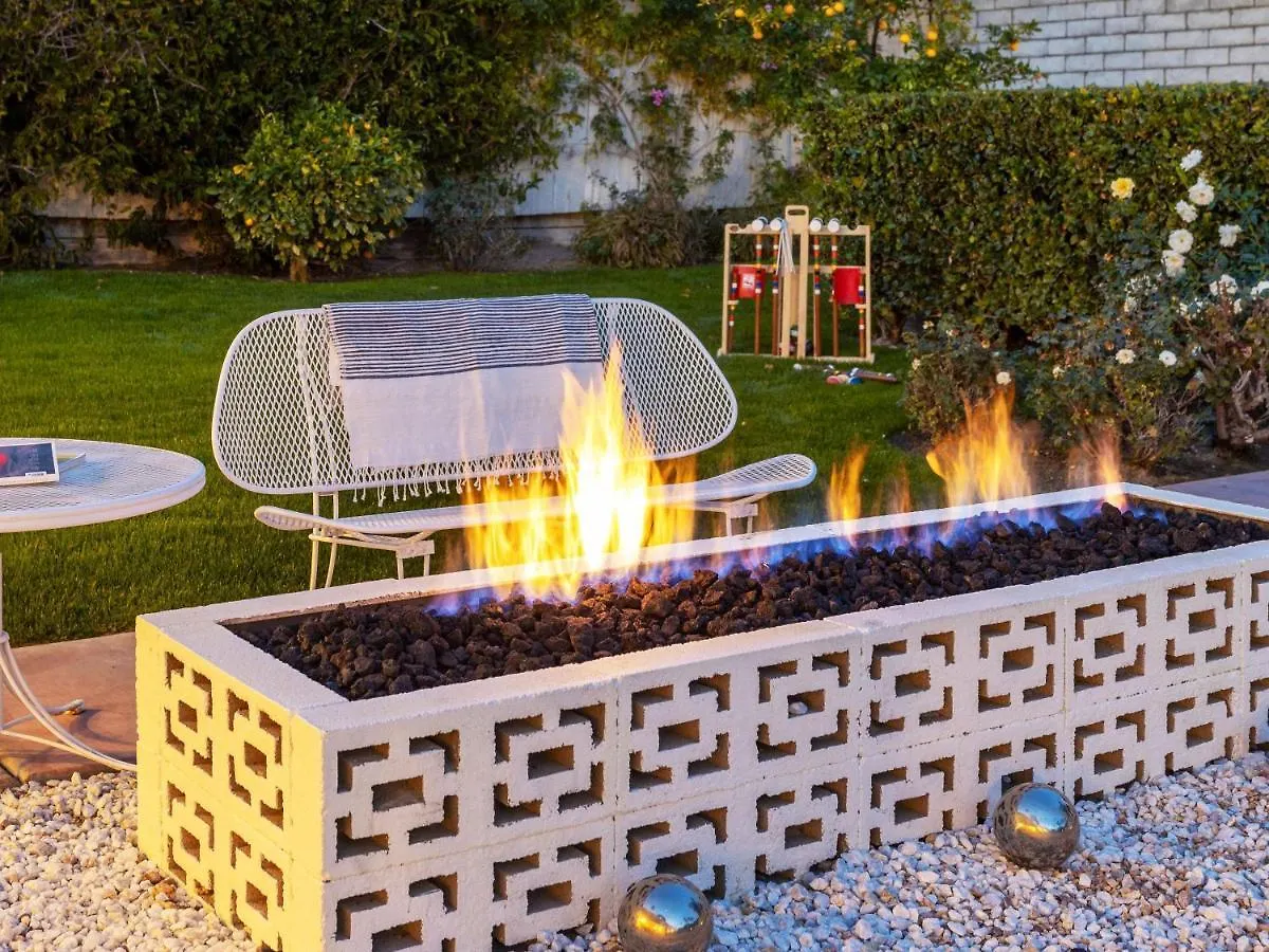 Willa House Of Stardust By Acme House Company Palm Springs