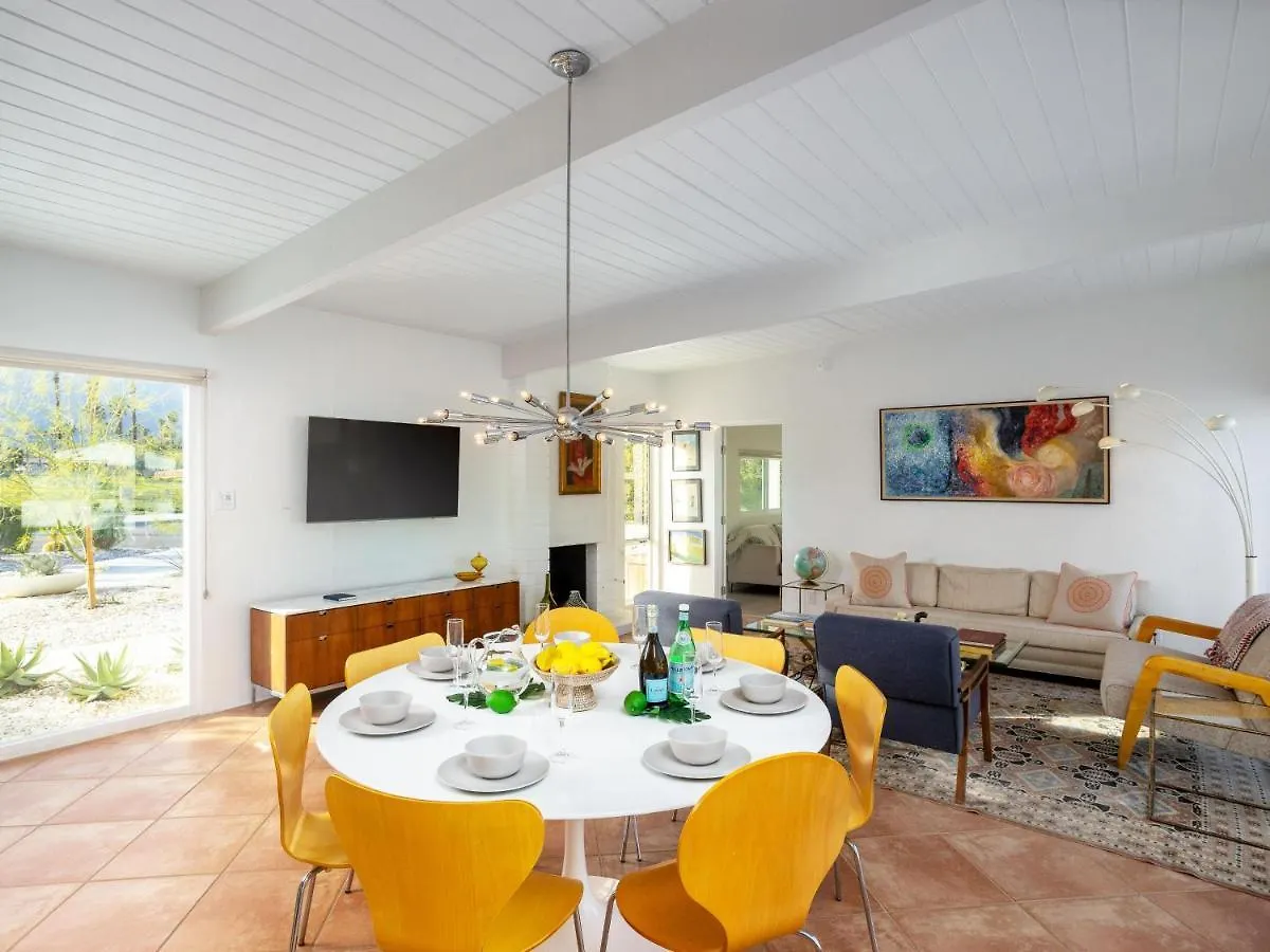 Willa House Of Stardust By Acme House Company Palm Springs