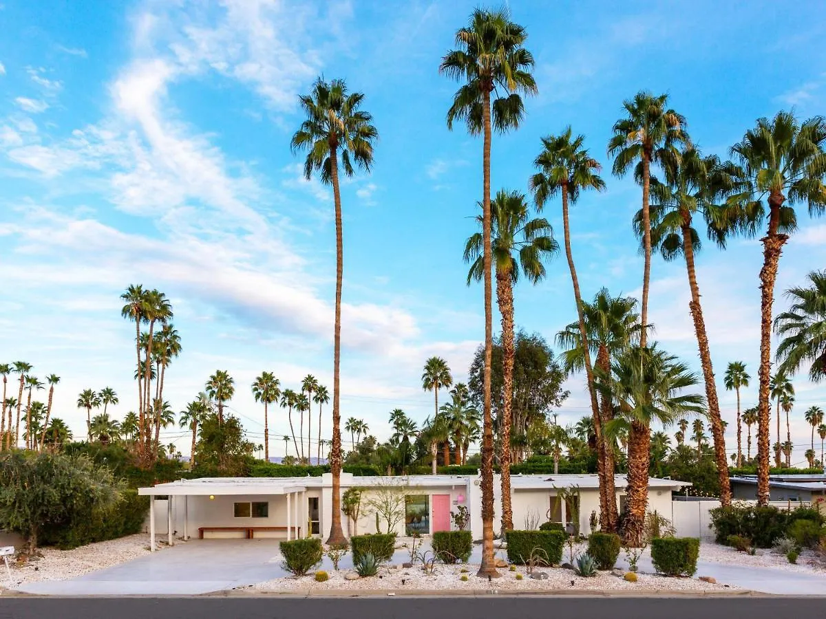 Willa House Of Stardust By Acme House Company Palm Springs 0*,  Stany Zjednoczone Ameryki