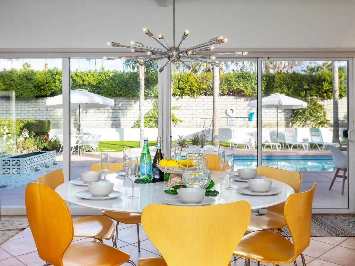 Willa House Of Stardust By Acme House Company Palm Springs