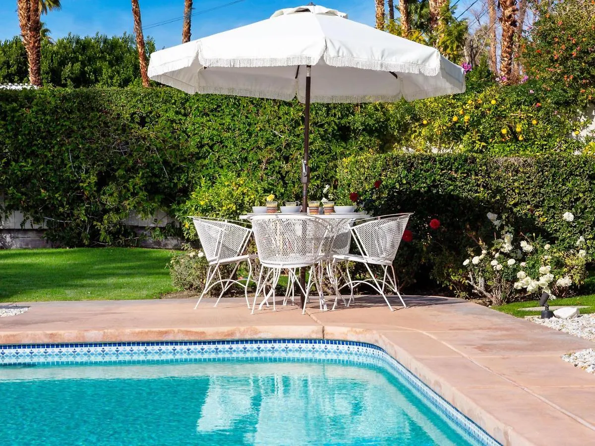 Villa House Of Stardust By Acme House Company Palm Springs Stati Uniti