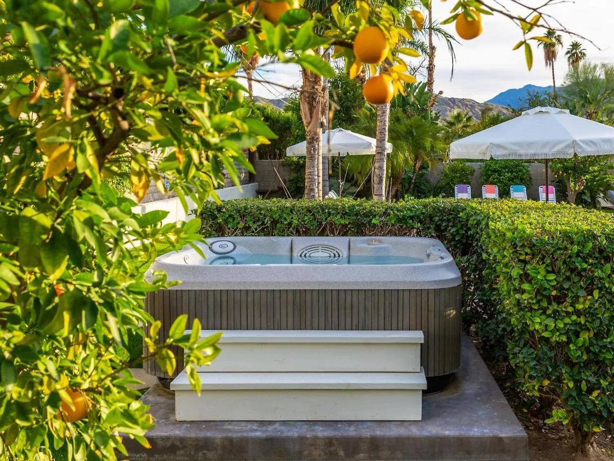 Villa House Of Stardust By Acme House Company Palm Springs Stati Uniti